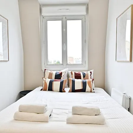 Apartman Proche De La Capitale Asnieres-iii Asnières