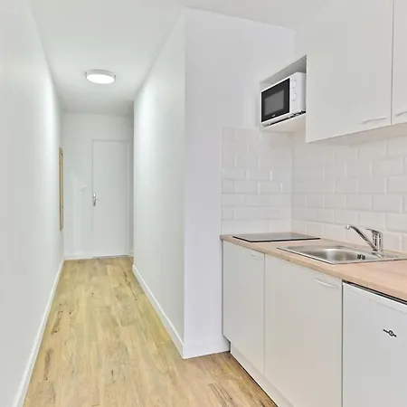 Proche De La Capitale Asnieres-iii Apartman *